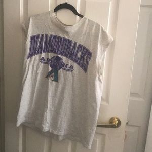 Arizona Diamondbacks Muscle Tshirt!